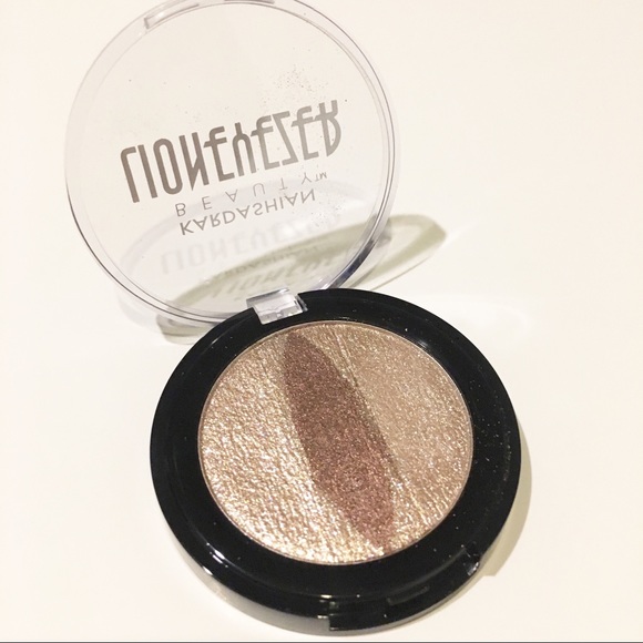 NWT Kim Kylie Khloe Kardashian beauty eye shadow - Picture 2 of 5